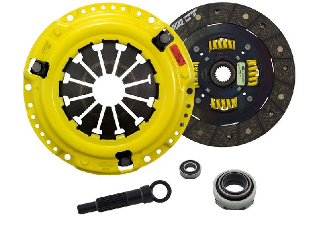 1989-1991 Honda Civic Transmission Clutch Kit (Advanced Clutch)