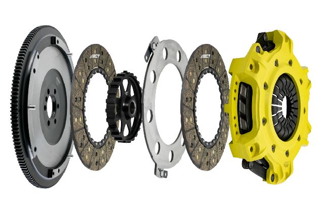 1998-2002 Pontiac Firebird Transmission Clutch Kit (Advanced Clutch)