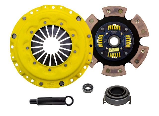 1999-2000 Honda Civic Transmission Clutch Kit (Advanced Clutch)