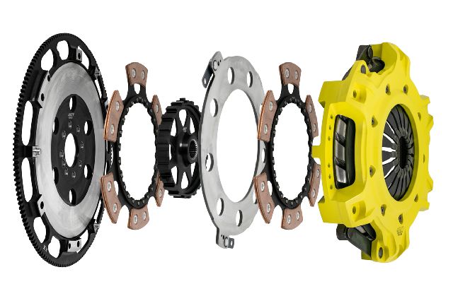 2016-2024 Chevrolet Camaro Transmission Clutch Kit (Advanced Clutch)