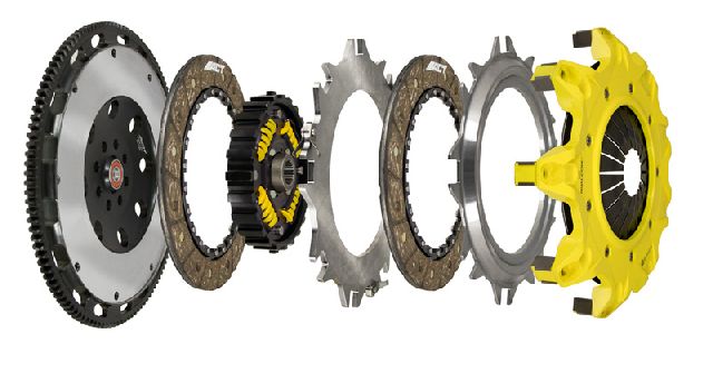 2006 Subaru Baja Transmission Clutch Kit (Advanced Clutch)