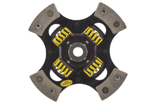 2004-2013 Mazda 3 Transmission Clutch Friction Plate (Advanced Clutch)