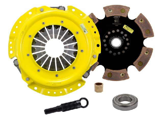 1975-1979 Nissan 620 Transmission Clutch Kit (Advanced Clutch)