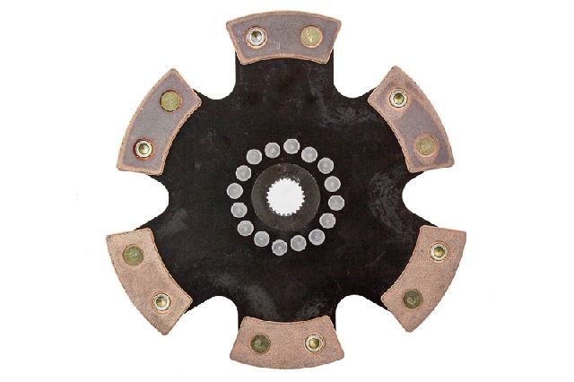2008-2013 INFINITI G37 Transmission Clutch Friction Plate (Advanced Clutch)