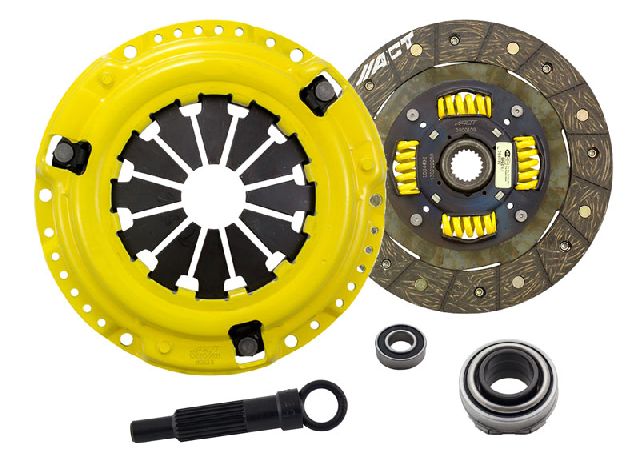 1989-1991 Honda CRX Transmission Clutch Kit (Advanced Clutch)