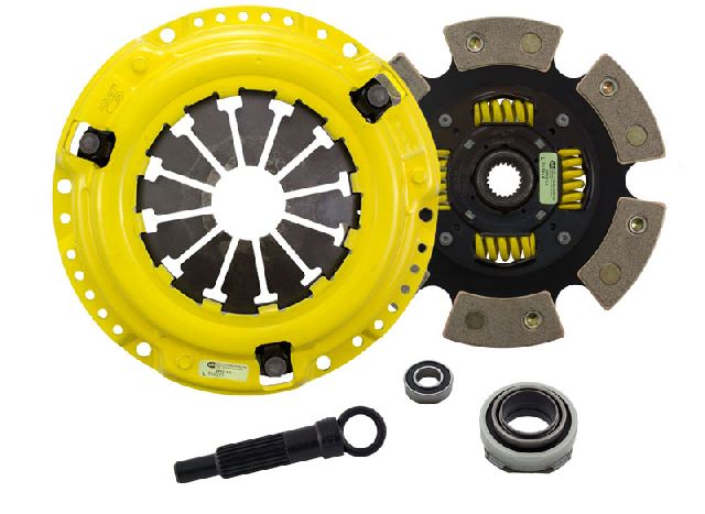 1989-1991 Honda Civic Transmission Clutch Kit (Advanced Clutch)
