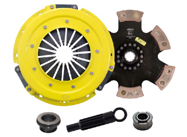1996-2001 Ford Mustang Transmission Clutch Kit (Advanced Clutch)