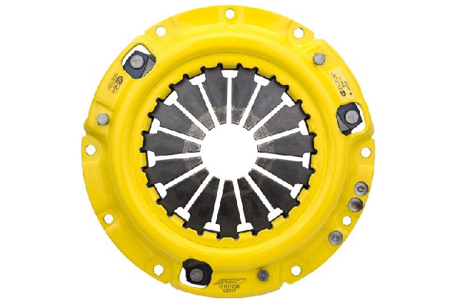 1988-1992 Mazda 626 Transmission Clutch Pressure Plate (Advanced Clutch)