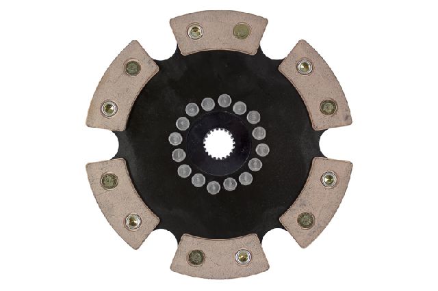 1985-1987 Honda Prelude Transmission Clutch Friction Plate (Advanced Clutch)