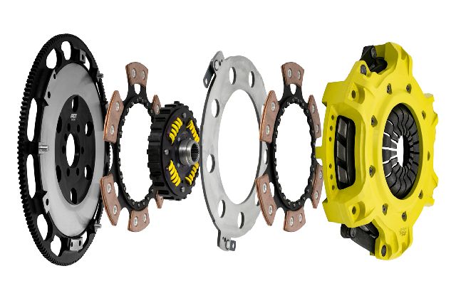 1998-2002 Pontiac Firebird Transmission Clutch Kit (Advanced Clutch)