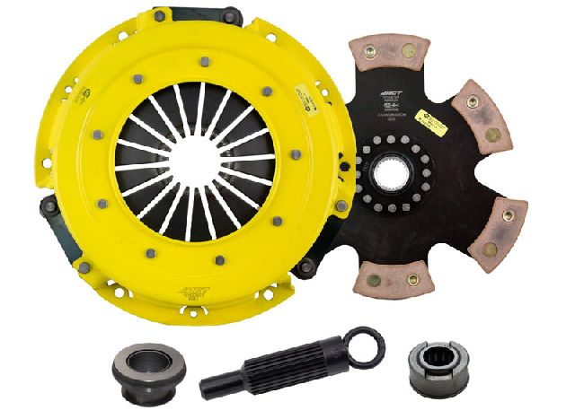 1986-1995 Ford Mustang Transmission Clutch Kit (Advanced Clutch)
