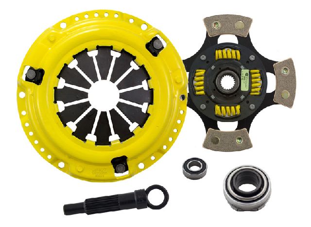 1989-1991 Honda CRX Transmission Clutch Kit (Advanced Clutch)