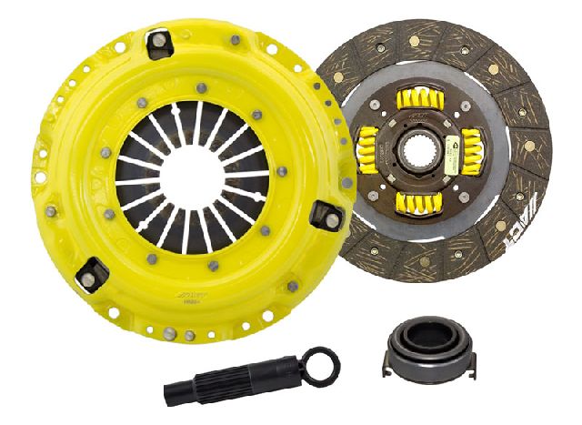 1990-1991 Honda Prelude Transmission Clutch Kit (Advanced Clutch)
