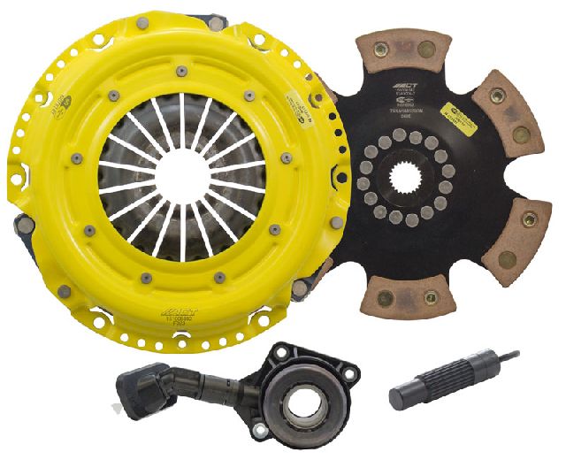 2013-2015 Ford Focus Transmission Clutch Kit (Advanced Clutch)