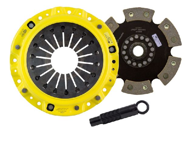 2000-2009 Honda S2000 Transmission Clutch Kit (Advanced Clutch)