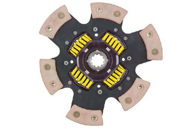 1986 Mercury Capri Transmission Clutch Friction Plate (Advanced Clutch)