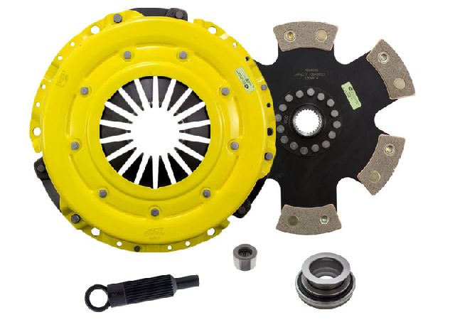 1971-1992 Pontiac Firebird Transmission Clutch Kit (Advanced Clutch)
