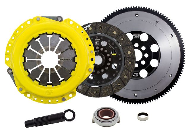 2013-2015 Acura ILX Transmission Clutch Kit (Advanced Clutch)