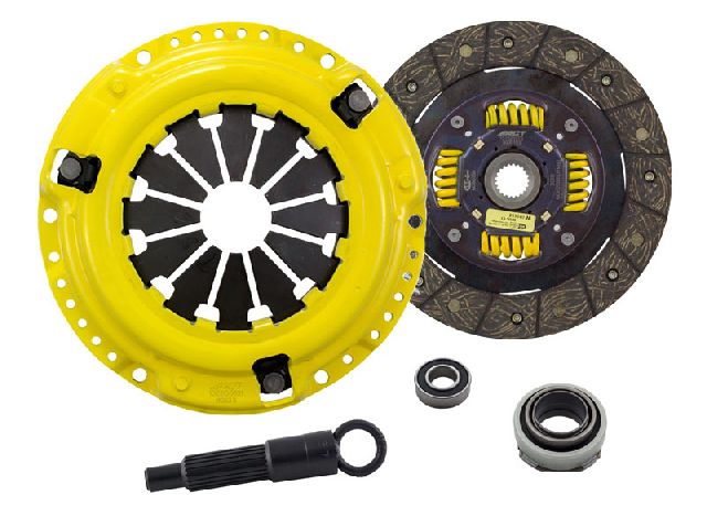 1988 Honda Civic Transmission Clutch Kit (Advanced Clutch)