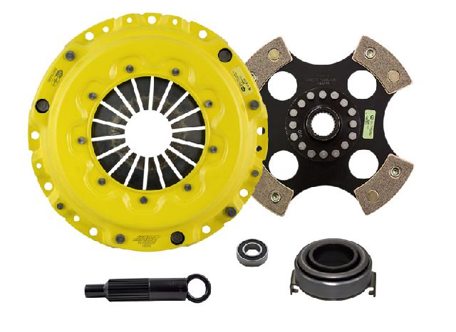 1999-2000 Honda Civic Transmission Clutch Kit (Advanced Clutch)