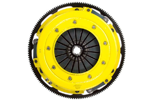 1996-2010 Ford Mustang Transmission Clutch Kit (Advanced Clutch)