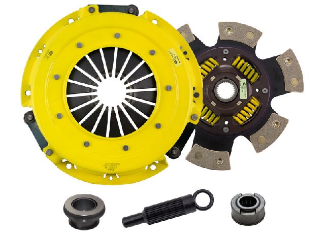 1996-2001 Ford Mustang Transmission Clutch Kit (Advanced Clutch)