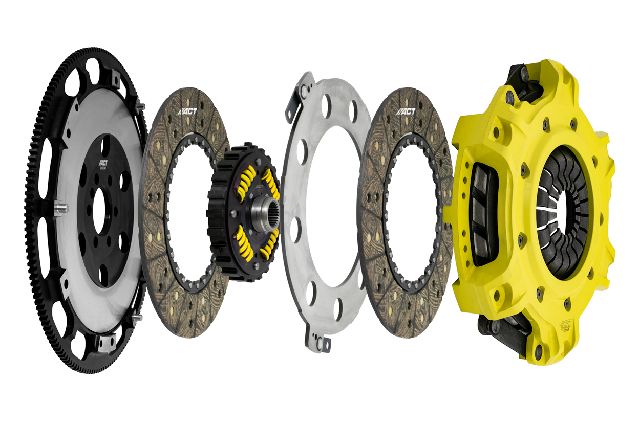 1998-2002 Pontiac Firebird Transmission Clutch Kit (Advanced Clutch)