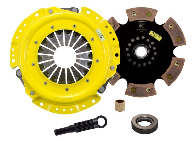 1991-1994 Nissan 240SX Transmission Clutch Kit (Advanced Clutch)
