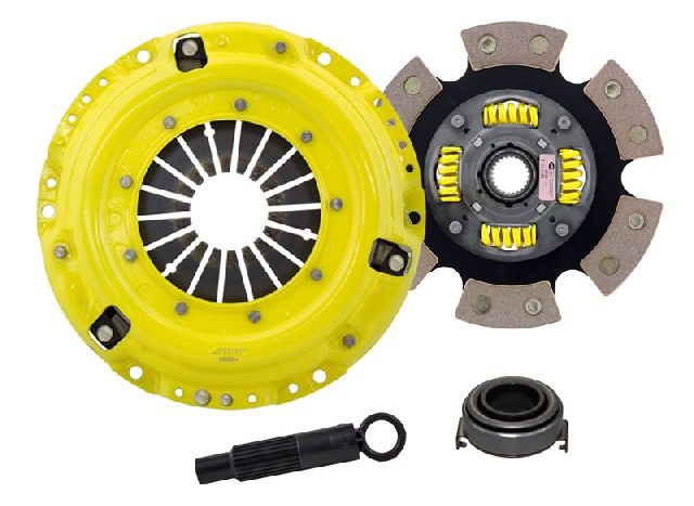1990-1991 Honda Prelude Transmission Clutch Kit (Advanced Clutch)