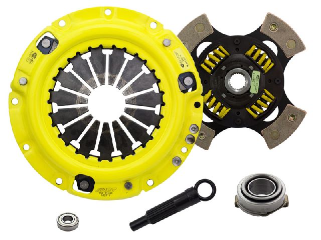 1988-1989 Mazda 323 Transmission Clutch Kit (Advanced Clutch)