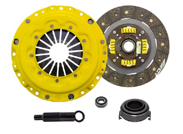 1999-2000 Honda Civic Transmission Clutch Kit (Advanced Clutch)