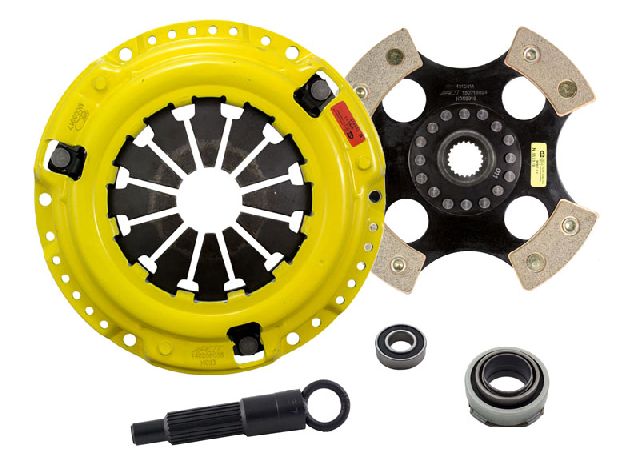 1988 Honda Civic Transmission Clutch Kit (Advanced Clutch)