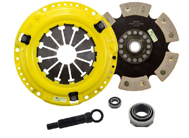 1989-1991 Honda Civic Transmission Clutch Kit (Advanced Clutch)