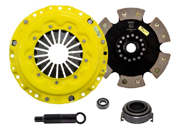 1999-2000 Honda Civic Transmission Clutch Kit (Advanced Clutch)