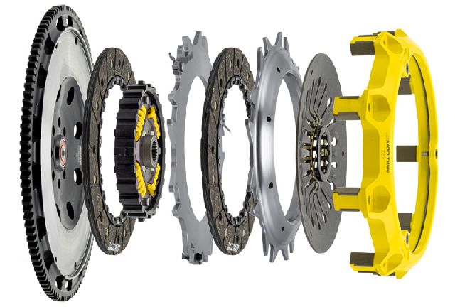 2013-2016 Subaru WRX Transmission Clutch Kit (Advanced Clutch)