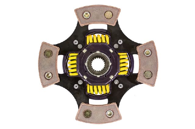 1989-1991 Geo Prizm Transmission Clutch Friction Plate (Advanced Clutch)