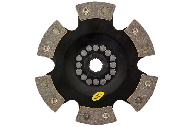 1999-2004 Porsche 911 Transmission Clutch Friction Plate (Advanced Clutch)