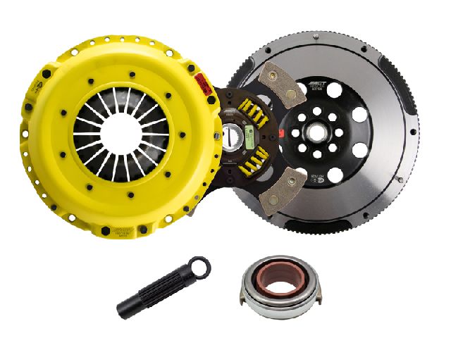 2017-2024 Honda Civic Transmission Clutch Kit (Advanced Clutch)