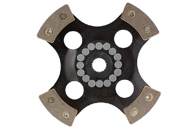 1997-2005 Audi A4 Transmission Clutch Friction Plate (Advanced Clutch)