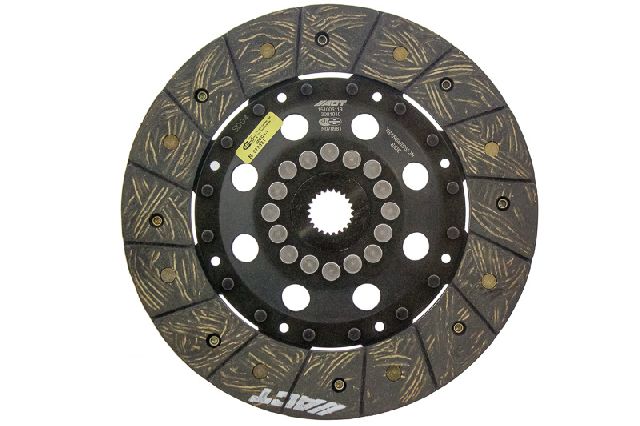 2013-2017 Ford Focus Transmission Clutch Friction Plate (Advanced Clutch)