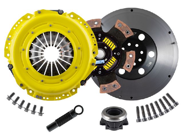 2018-2024 Jeep Wrangler Transmission Clutch Kit (Advanced Clutch)