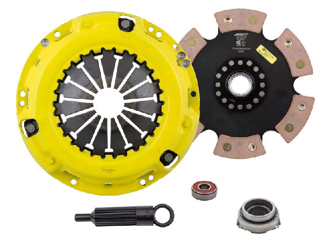 1988-1989 Toyota Van Transmission Clutch Kit (Advanced Clutch)