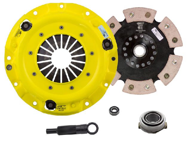 1990-2001 Mazda Protege Transmission Clutch Kit (Advanced Clutch)