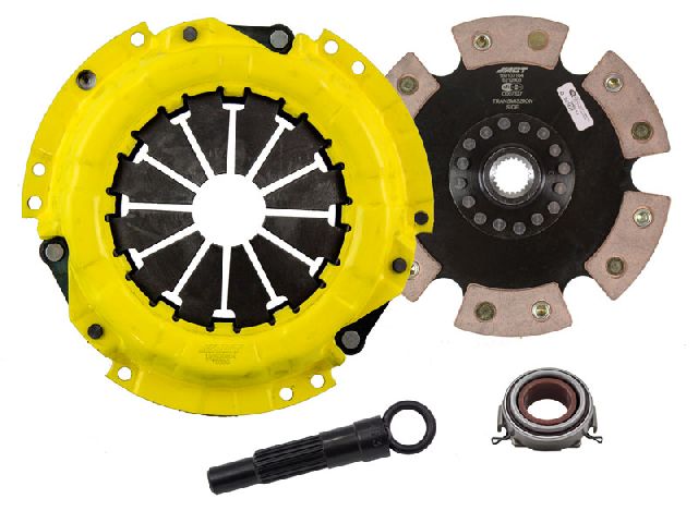 1990-1991 Geo Prizm Transmission Clutch Kit (Advanced Clutch)