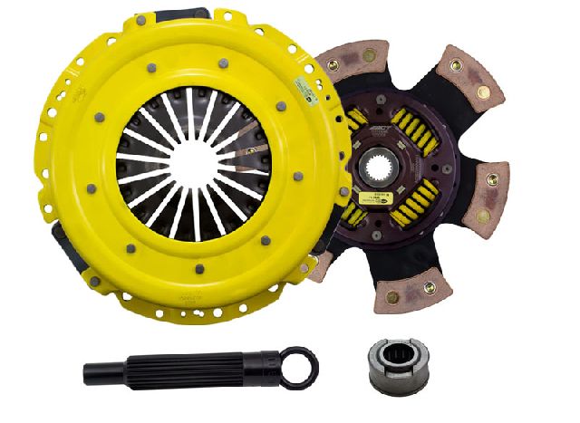 2011-2017 Ford Mustang Transmission Clutch Kit (Advanced Clutch)