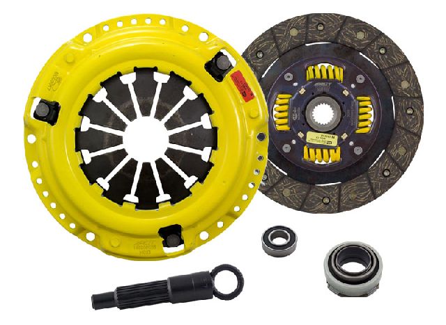 1988 Honda Civic Transmission Clutch Kit (Advanced Clutch)