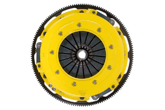 2011-2017 Ford Mustang Transmission Clutch Kit (Advanced Clutch)