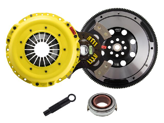 2017-2024 Honda Civic Transmission Clutch Kit (Advanced Clutch)