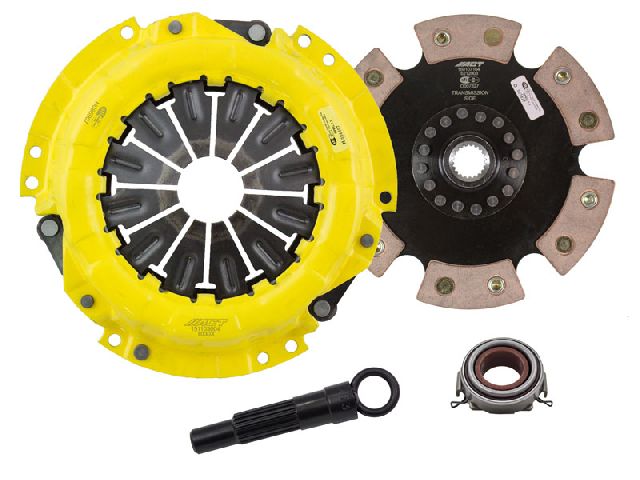 1990-1991 Geo Prizm Transmission Clutch Kit (Advanced Clutch)