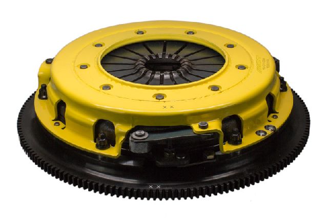 1971-1992 Chevrolet Camaro Clutch Kit (Advanced Clutch)